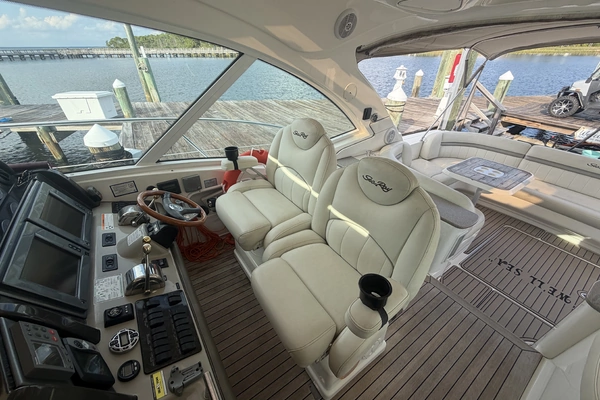 Sea Ray 480 Sundancer Yacht For Sale