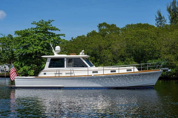 43-ft-Grand Banks-2007-Eastbay SX-Bongo Falmouth Massachusetts United States  yacht for sale