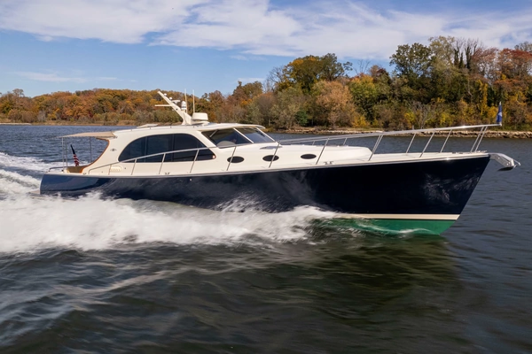50-ft-Palm Beach Motor Yachts-2016-50-Bella Luna Annapolis Maryland United States  yacht for sale