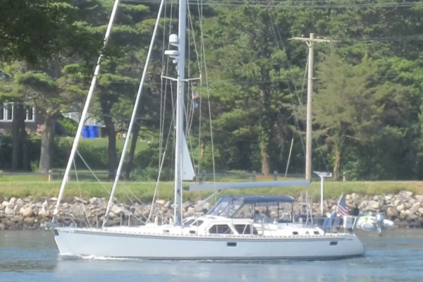 54-ft-Hylas-2004-- Warwick Rhode Island United States  yacht for sale