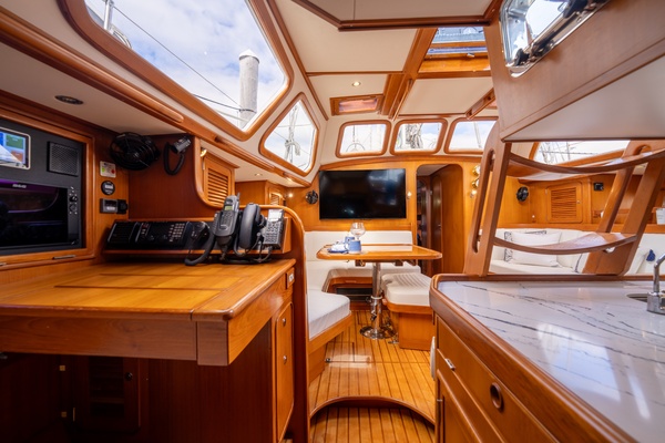 Andiamo 54ft Hylas Yacht For Sale