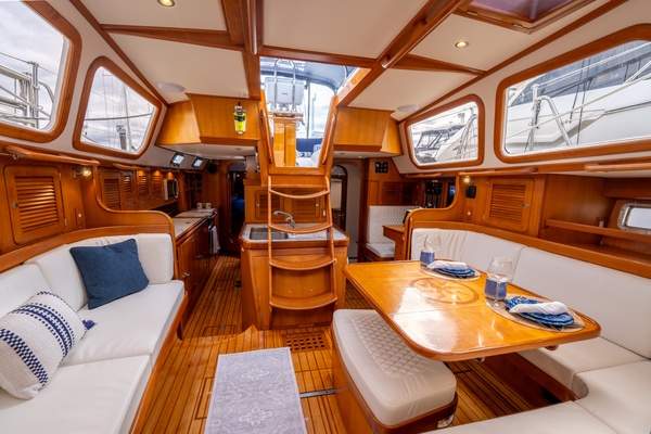 Andiamo 54ft Hylas Yacht For Sale