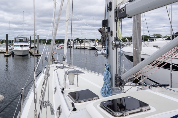 Andiamo 54ft Hylas Yacht For Sale