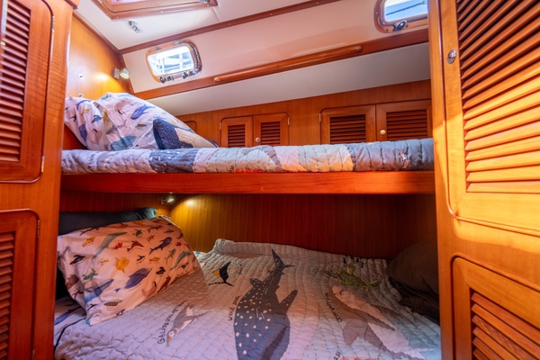 Andiamo 54ft Hylas Yacht For Sale
