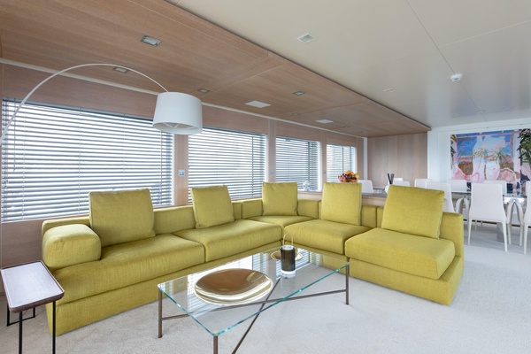 SANCTUARY 109ft Lynx Yacht For Sale