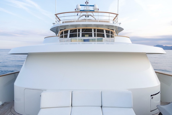 SANCTUARY 109ft Lynx Yacht For Sale