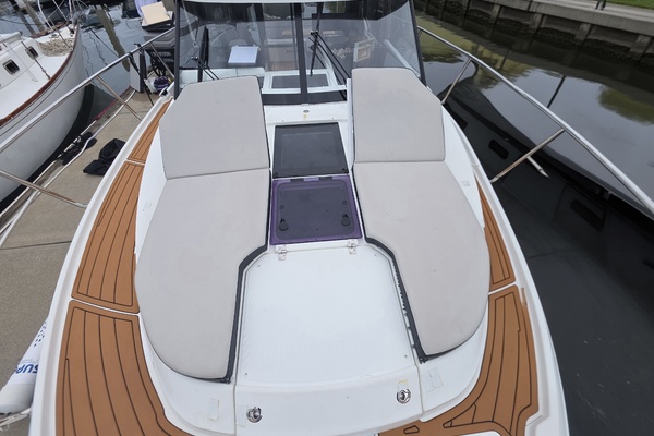 34ft Jeanneau Yacht For Sale