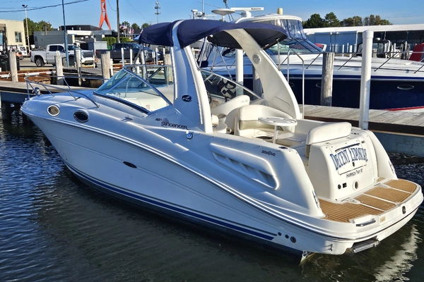 26-ft-Sea Ray-2006-260 Sundancer- St. Clair Shores Michigan United States  yacht for sale
