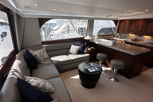 SURE SHOT 58ft Viking Yacht For Sale