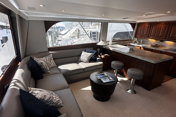 Viking 58 Convertible Yacht For Sale