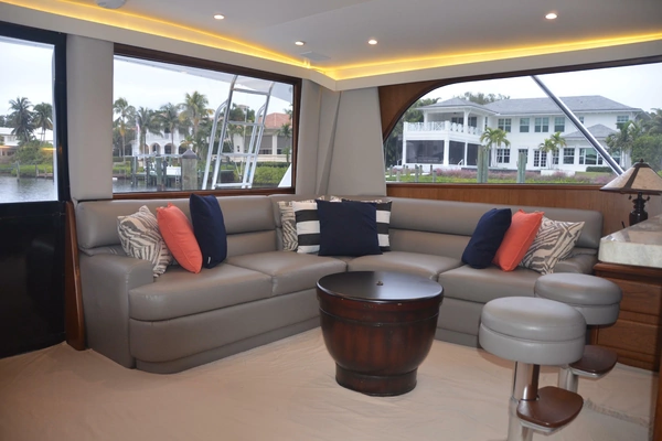 Viking 58 Convertible Yacht For Sale