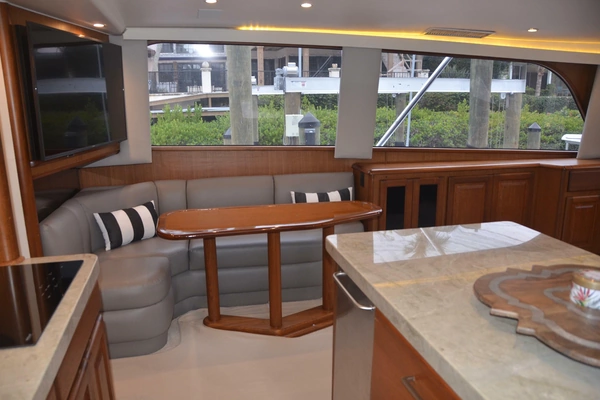 Viking 58 Convertible Yacht For Sale