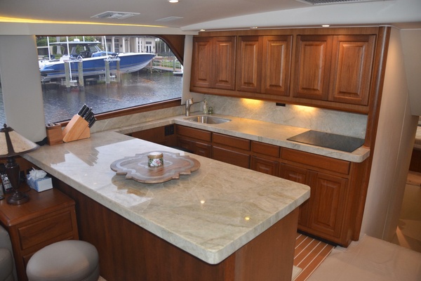 SURE SHOT 58ft Viking Yacht For Sale