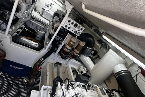 Viking 58 Convertible Yacht For Sale