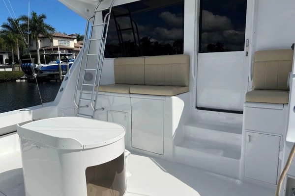 Viking 58 Convertible Yacht For Sale