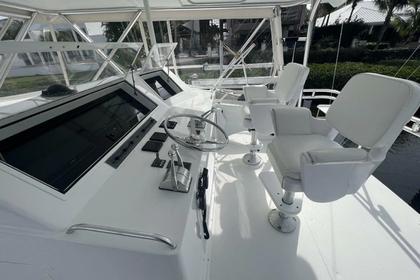 Viking 58 Convertible Yacht For Sale