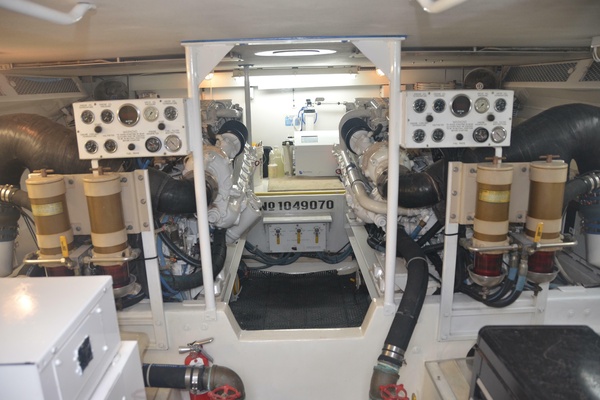 SURE SHOT 58ft Viking Yacht For Sale