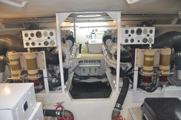 Viking 58 Convertible Yacht For Sale
