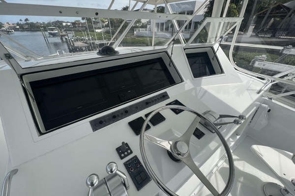 SURE SHOT 58ft Viking Yacht For Sale