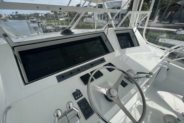 Viking 58 Convertible Yacht For Sale