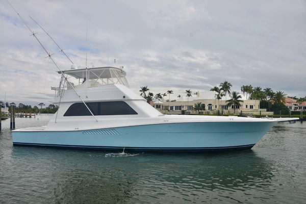 58-ft-Viking-1997-58 Convertible-SURE SHOT Stuart Florida United States  yacht for sale
