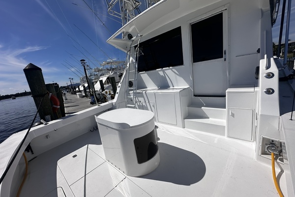 SURE SHOT 58ft Viking Yacht For Sale
