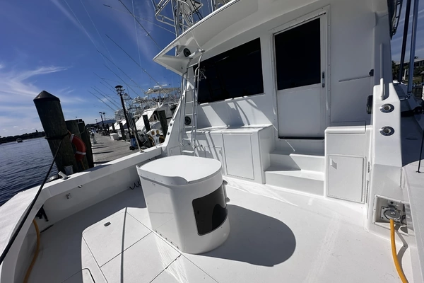 Viking 58 Convertible Yacht For Sale