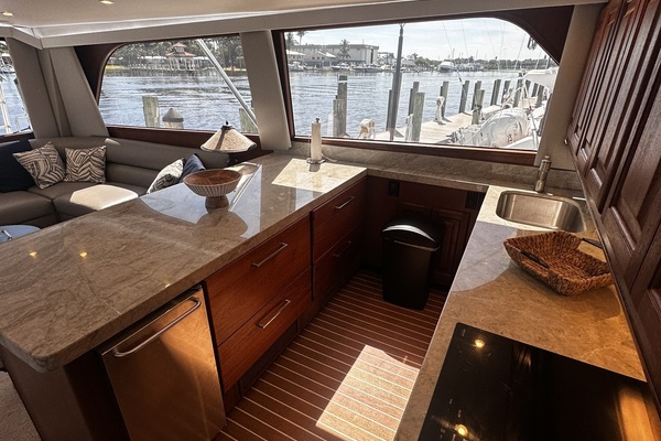 SURE SHOT 58ft Viking Yacht For Sale