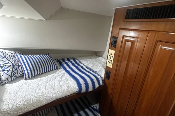 Viking 58 Convertible Yacht For Sale