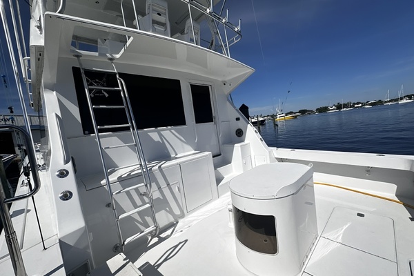 SURE SHOT 58ft Viking Yacht For Sale
