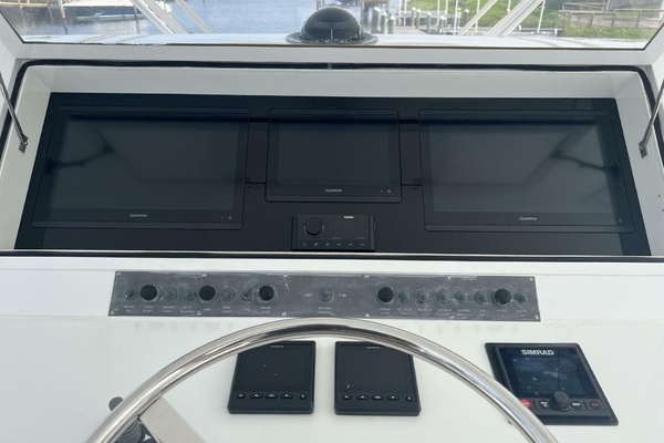 SURE SHOT 58ft Viking Yacht For Sale