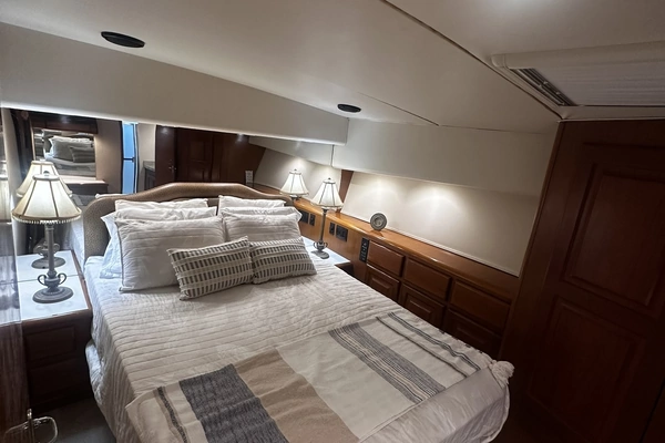 Viking 58 Convertible Yacht For Sale