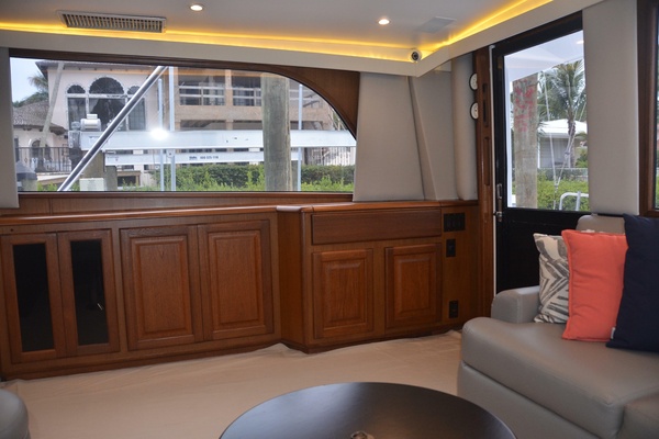 SURE SHOT 58ft Viking Yacht For Sale