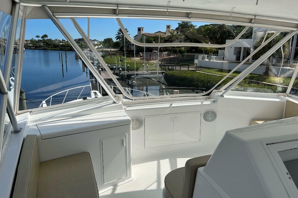 SURE SHOT 58ft Viking Yacht For Sale