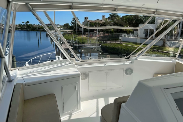 Viking 58 Convertible Yacht For Sale