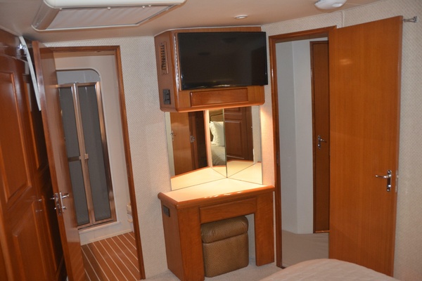 SURE SHOT 58ft Viking Yacht For Sale
