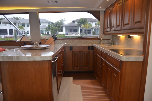 SURE SHOT 58ft Viking Yacht For Sale