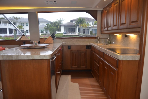 Viking 58 Convertible Yacht For Sale