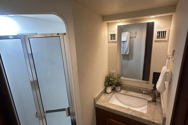 Viking 58 Convertible Yacht For Sale