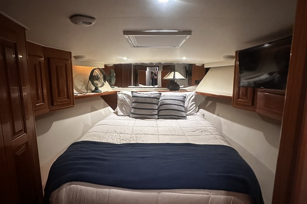 SURE SHOT 58ft Viking Yacht For Sale