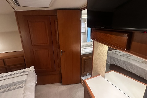 SURE SHOT 58ft Viking Yacht For Sale