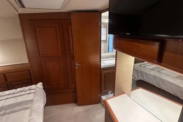 Viking 58 Convertible Yacht For Sale