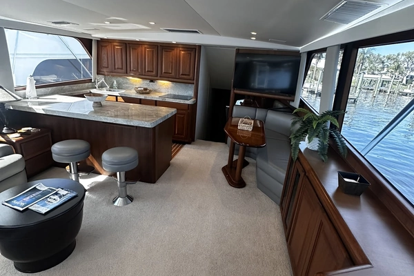 Viking 58 Convertible Yacht For Sale