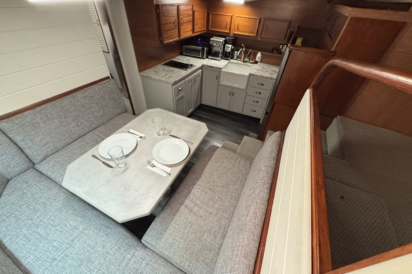 46ft Ocean Yachts Yacht For Sale