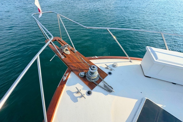 46ft Ocean Yachts Yacht For Sale