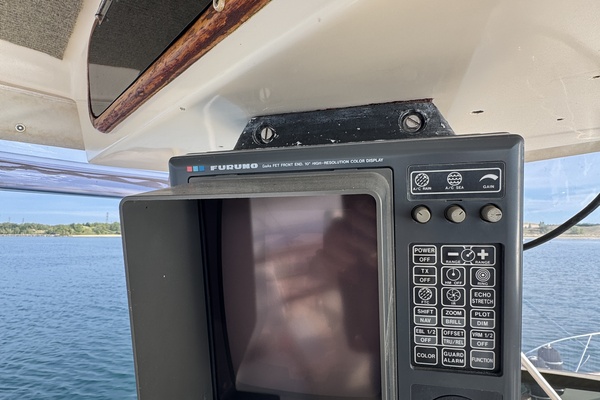 46ft Ocean Yachts Yacht For Sale