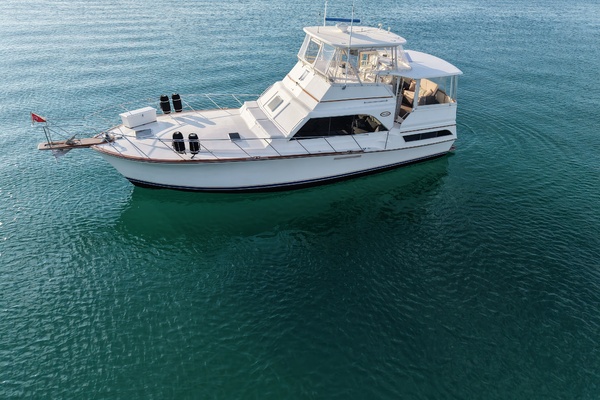 46ft Ocean Yachts Yacht For Sale