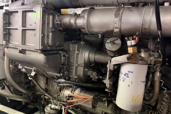 46ft Ocean Yachts Yacht For Sale