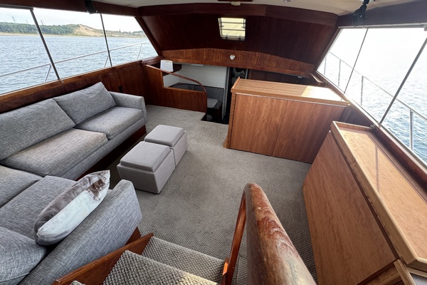 46ft Ocean Yachts Yacht For Sale