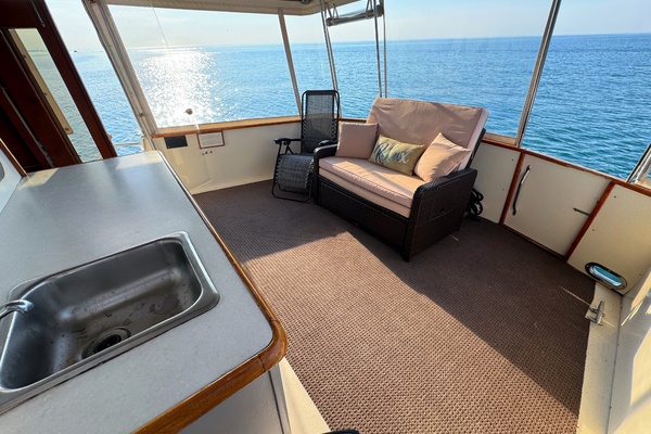 46ft Ocean Yachts Yacht For Sale